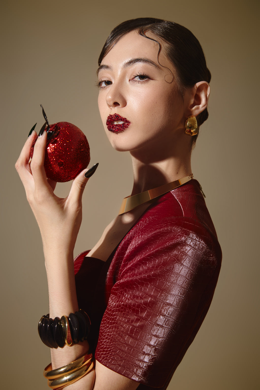 LA POMME DÉFENDUE dress