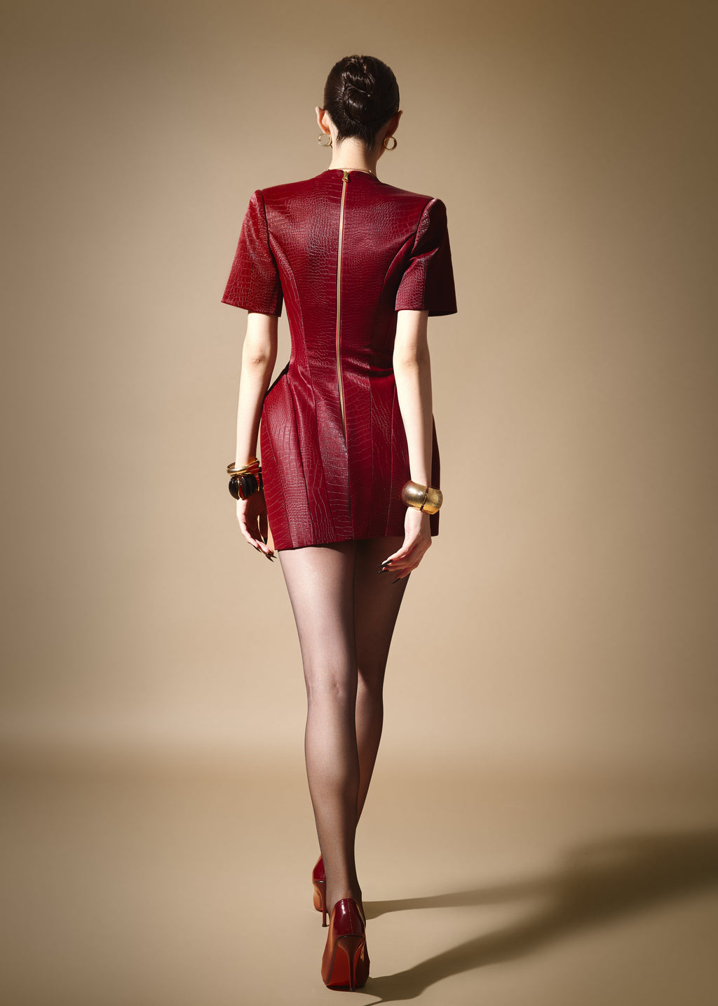 LA POMME DÉFENDUE dress