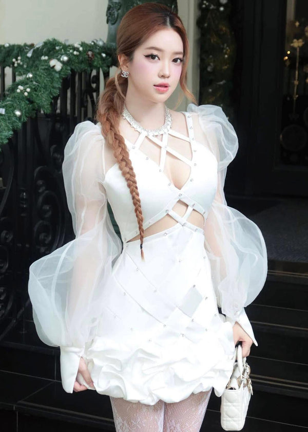 Feedback từ Dang Phuong Anh - Sapphire Dream Dress...