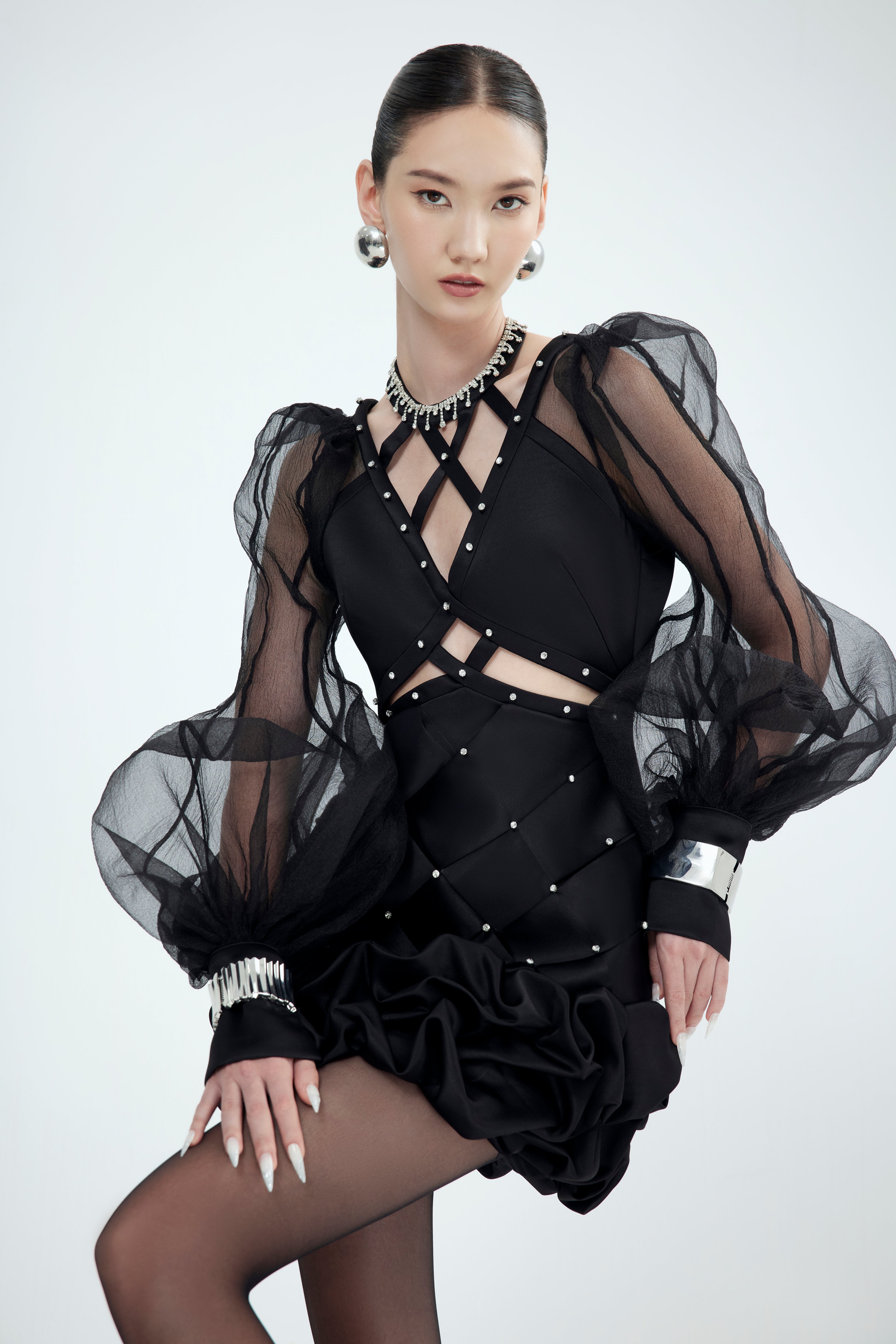 SAPPHIRE DREAM dress