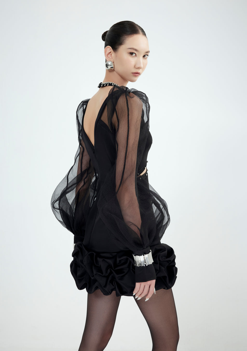 SAPPHIRE DREAM dress