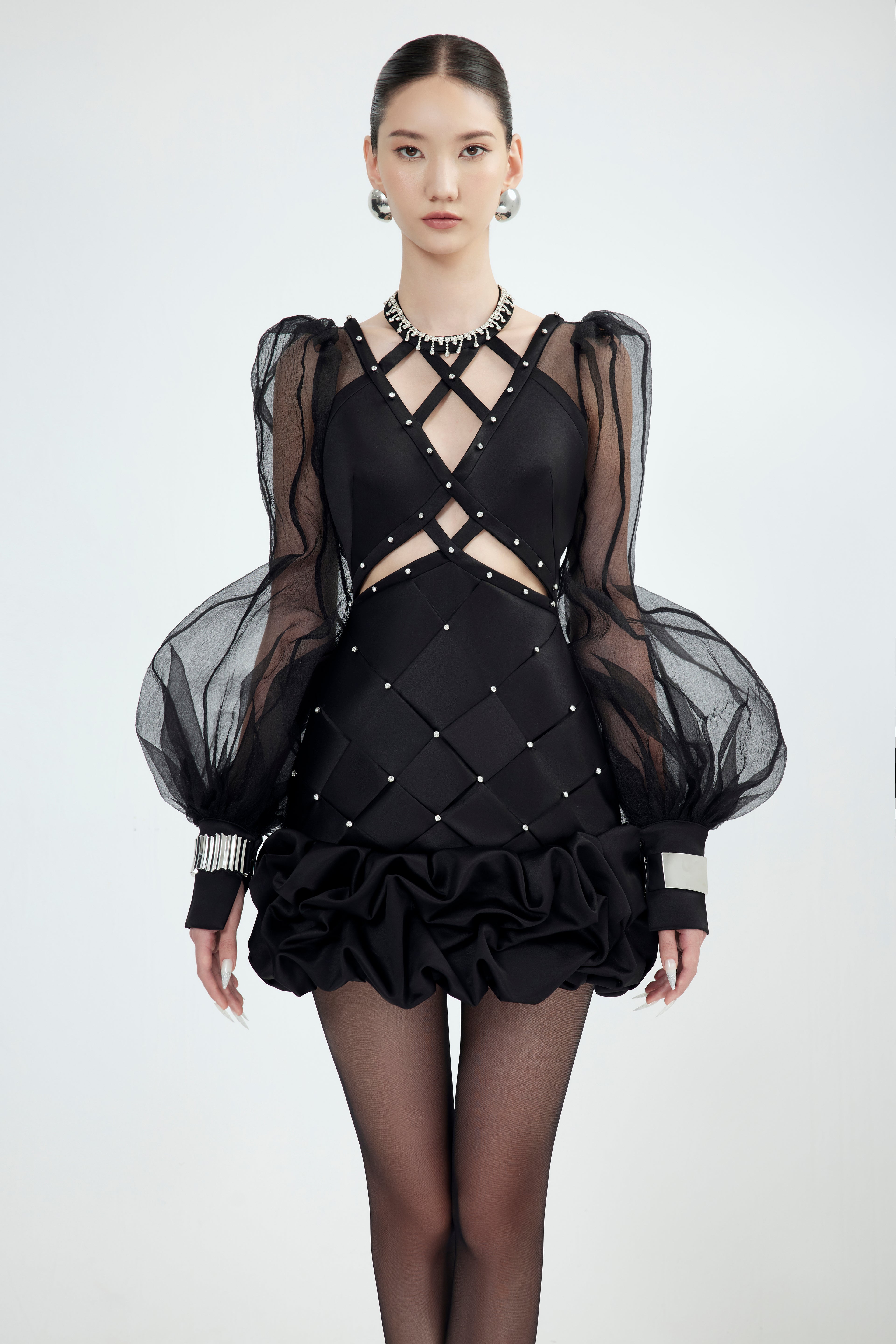 SAPPHIRE DREAM dress