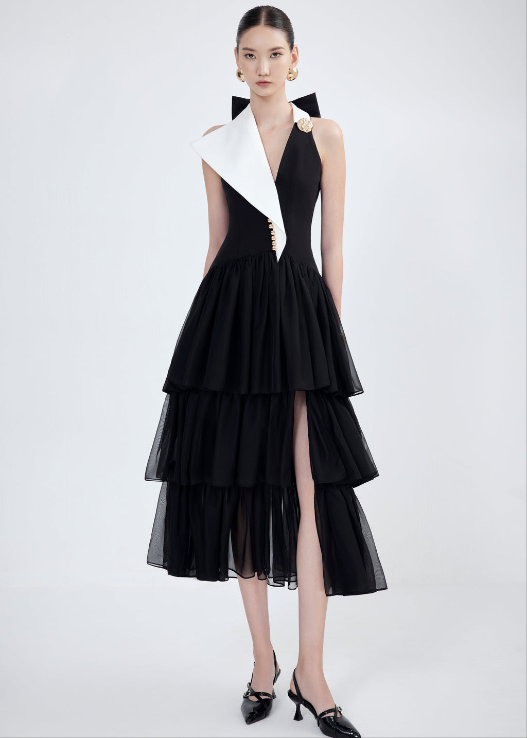 MAJESTIC REVERIE dress