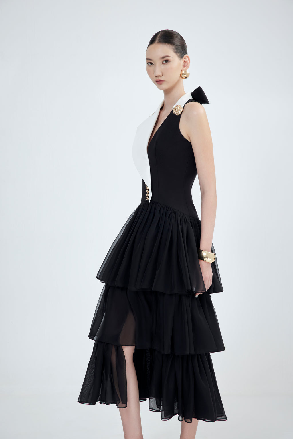 MAJESTIC REVERIE dress