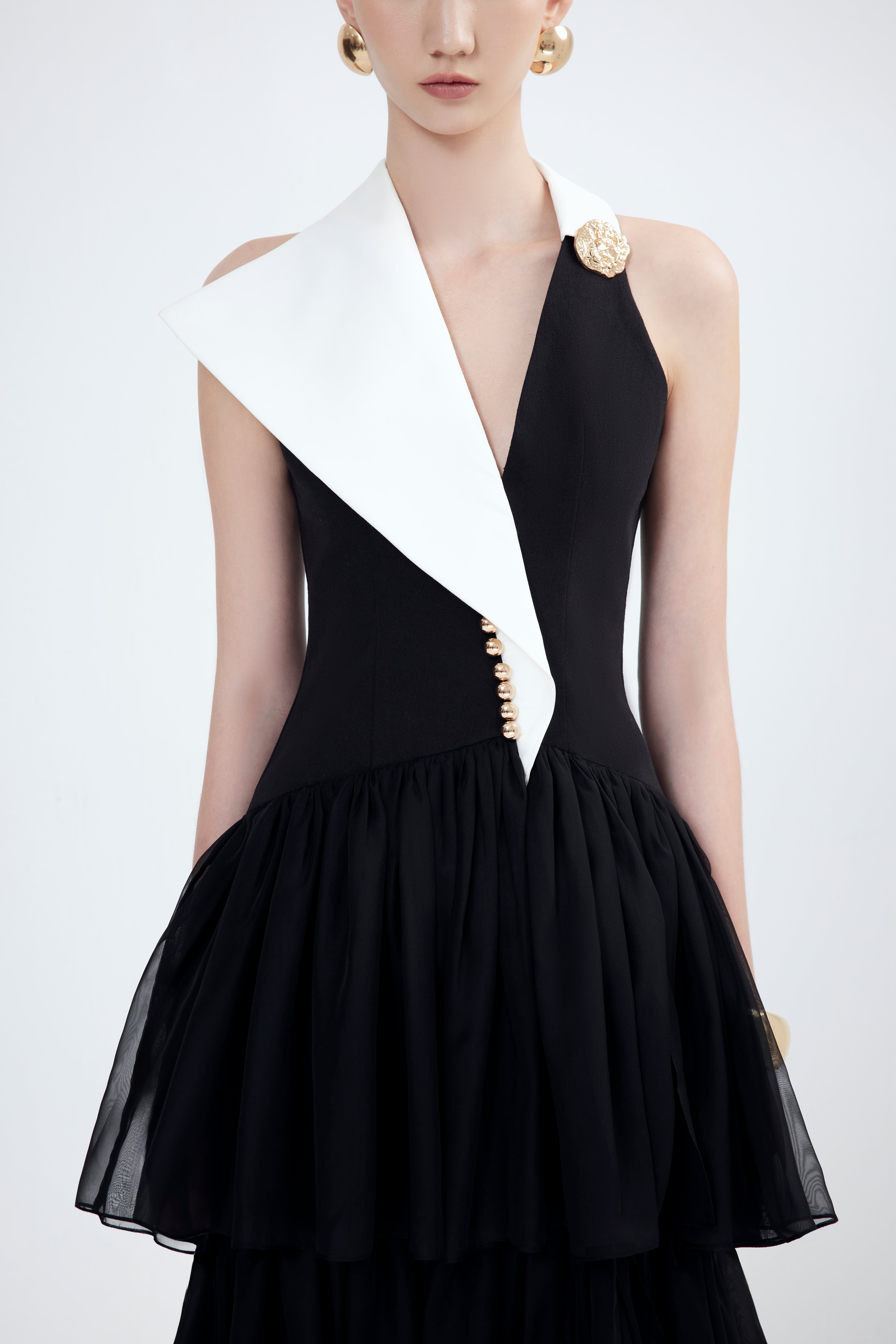 MAJESTIC REVERIE dress