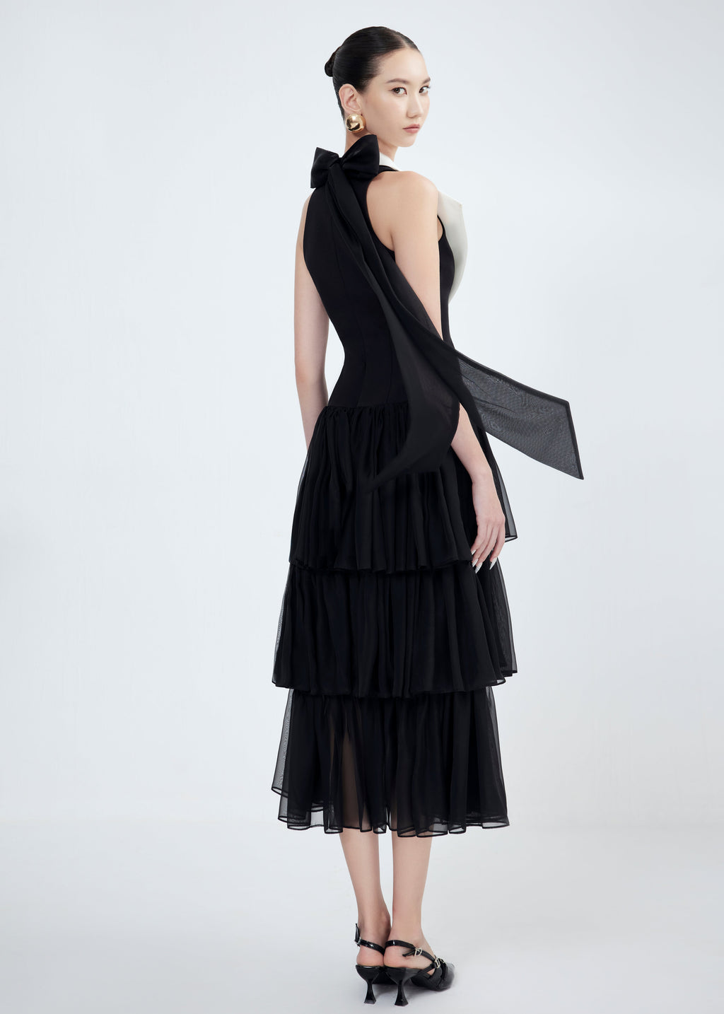 MAJESTIC REVERIE dress