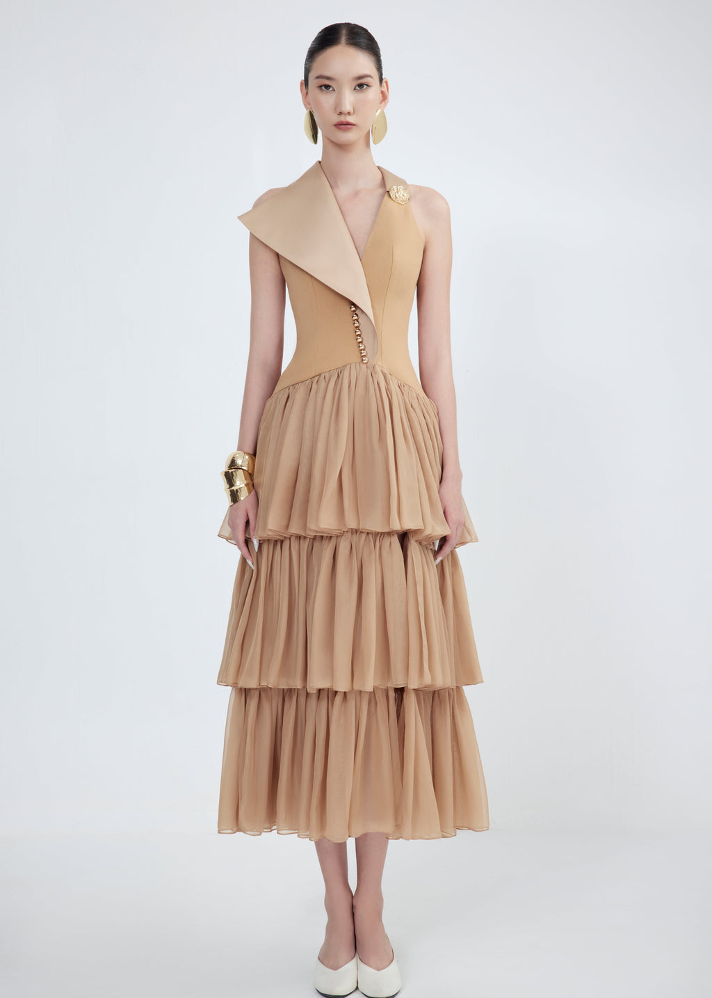 MAJESTIC REVERIE dress