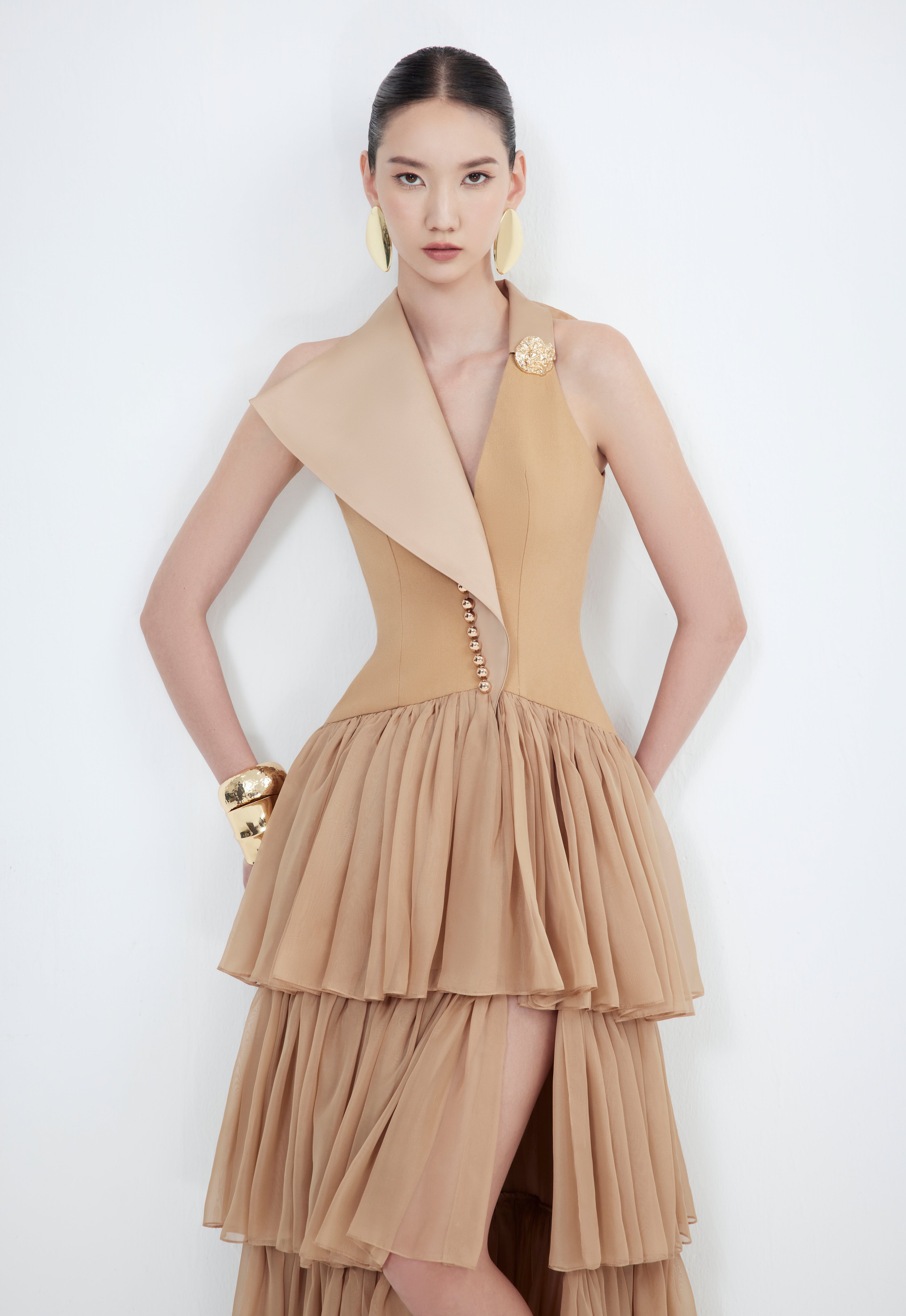 MAJESTIC REVERIE dress