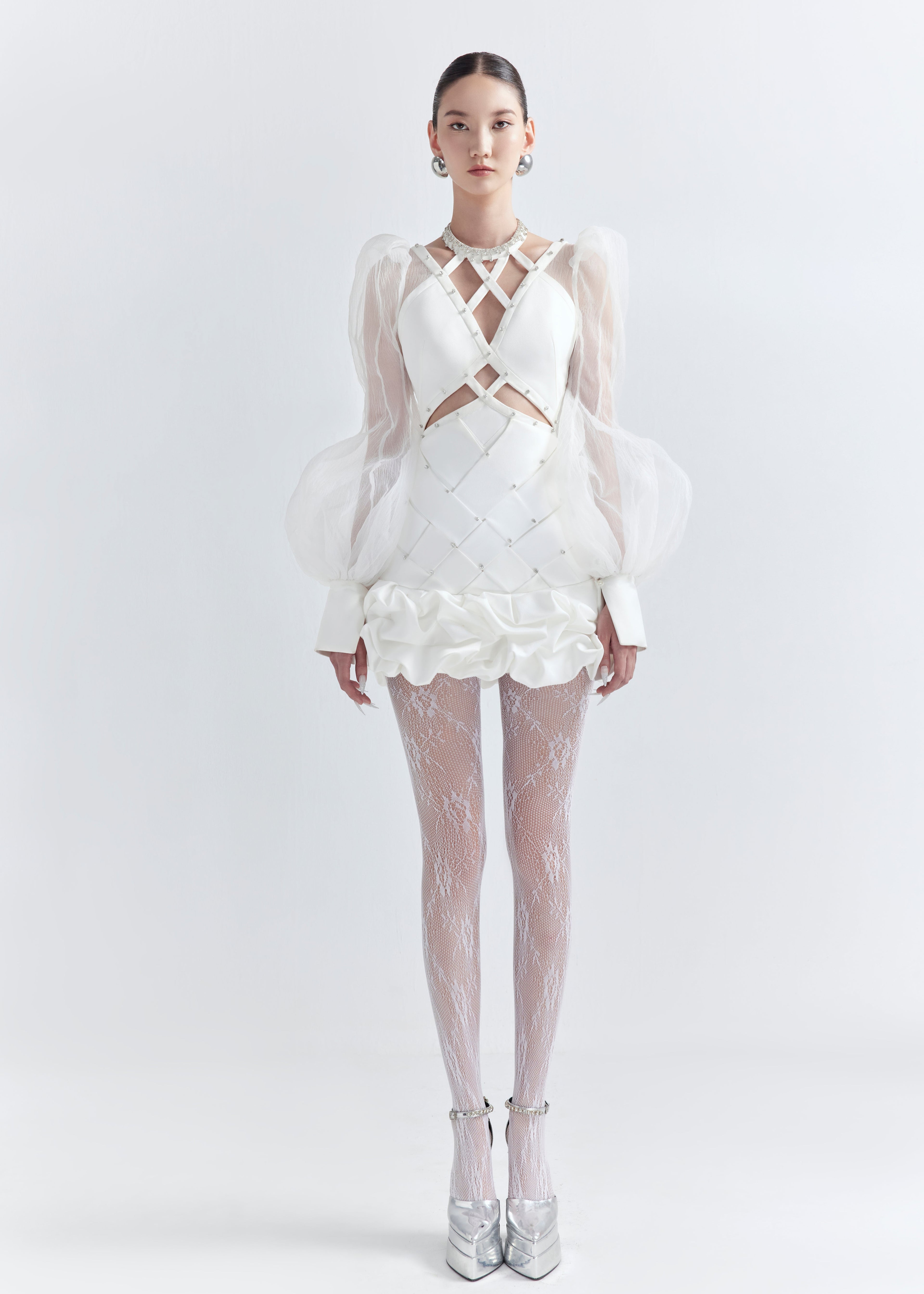 SAPPHIRE DREAM dress