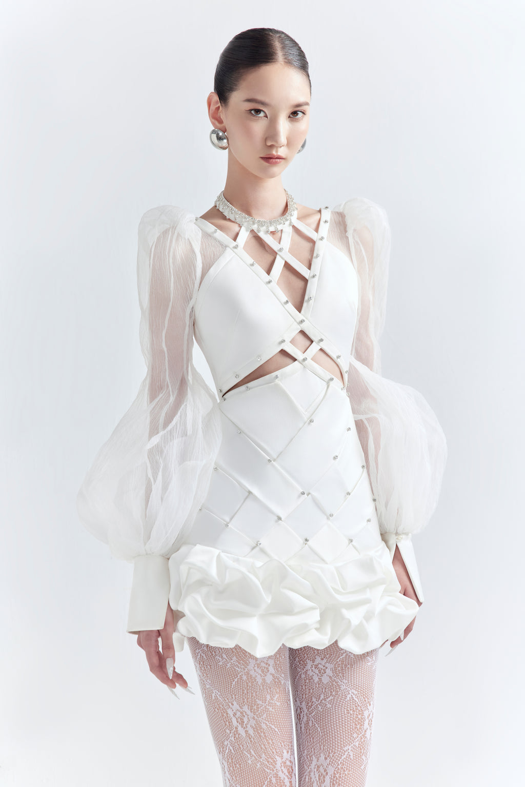 SAPPHIRE DREAM dress