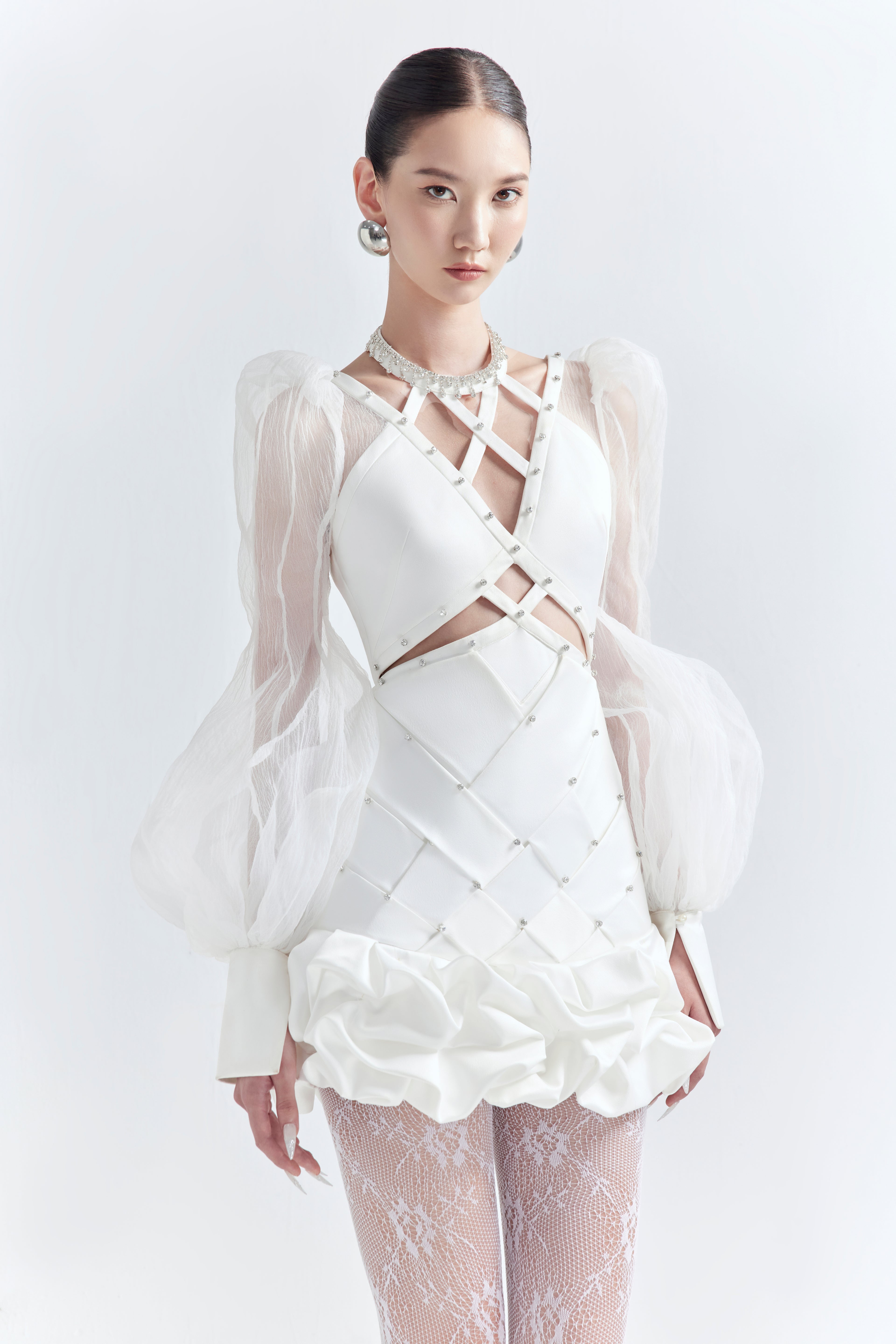 SAPPHIRE DREAM dress