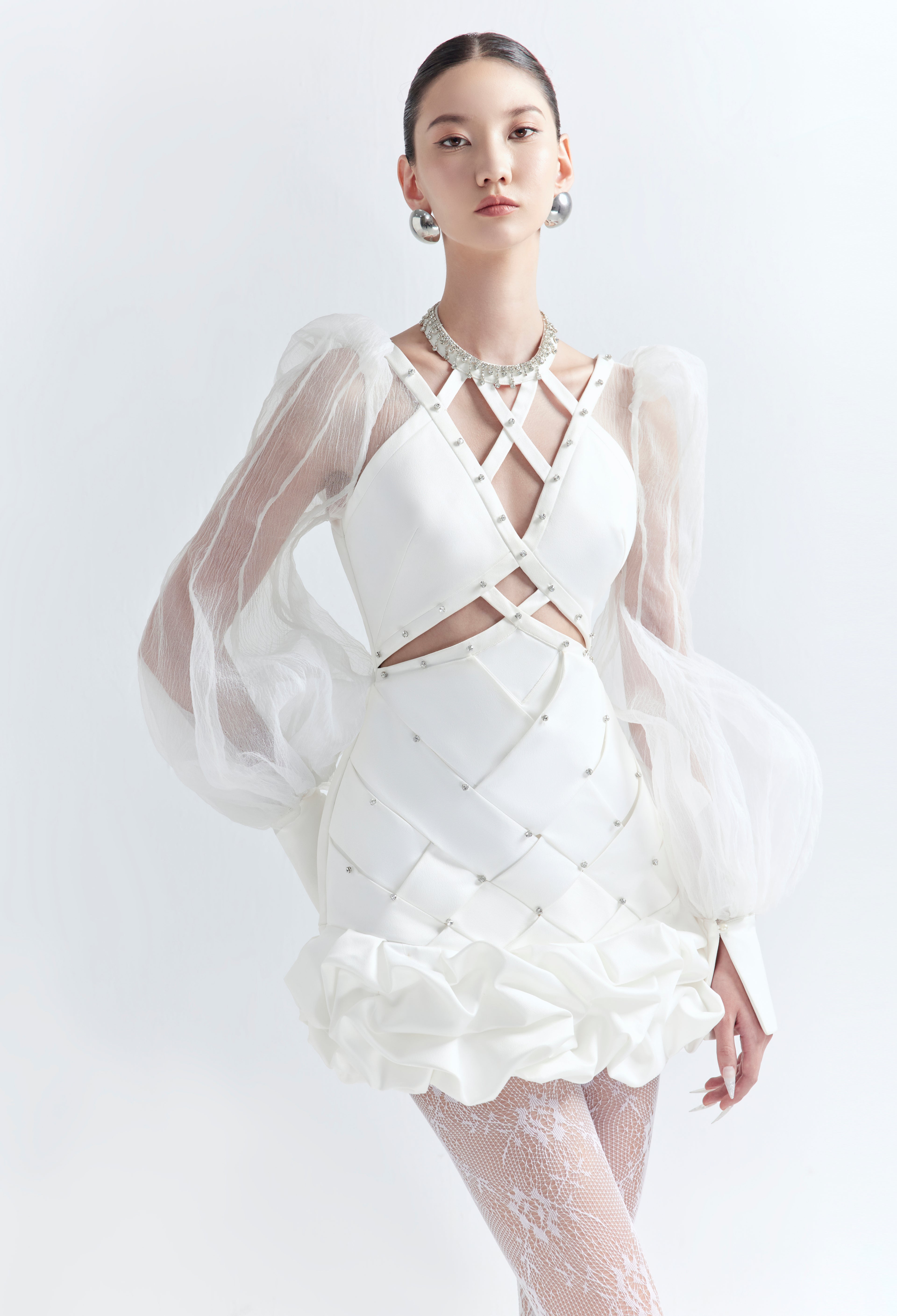 SAPPHIRE DREAM dress