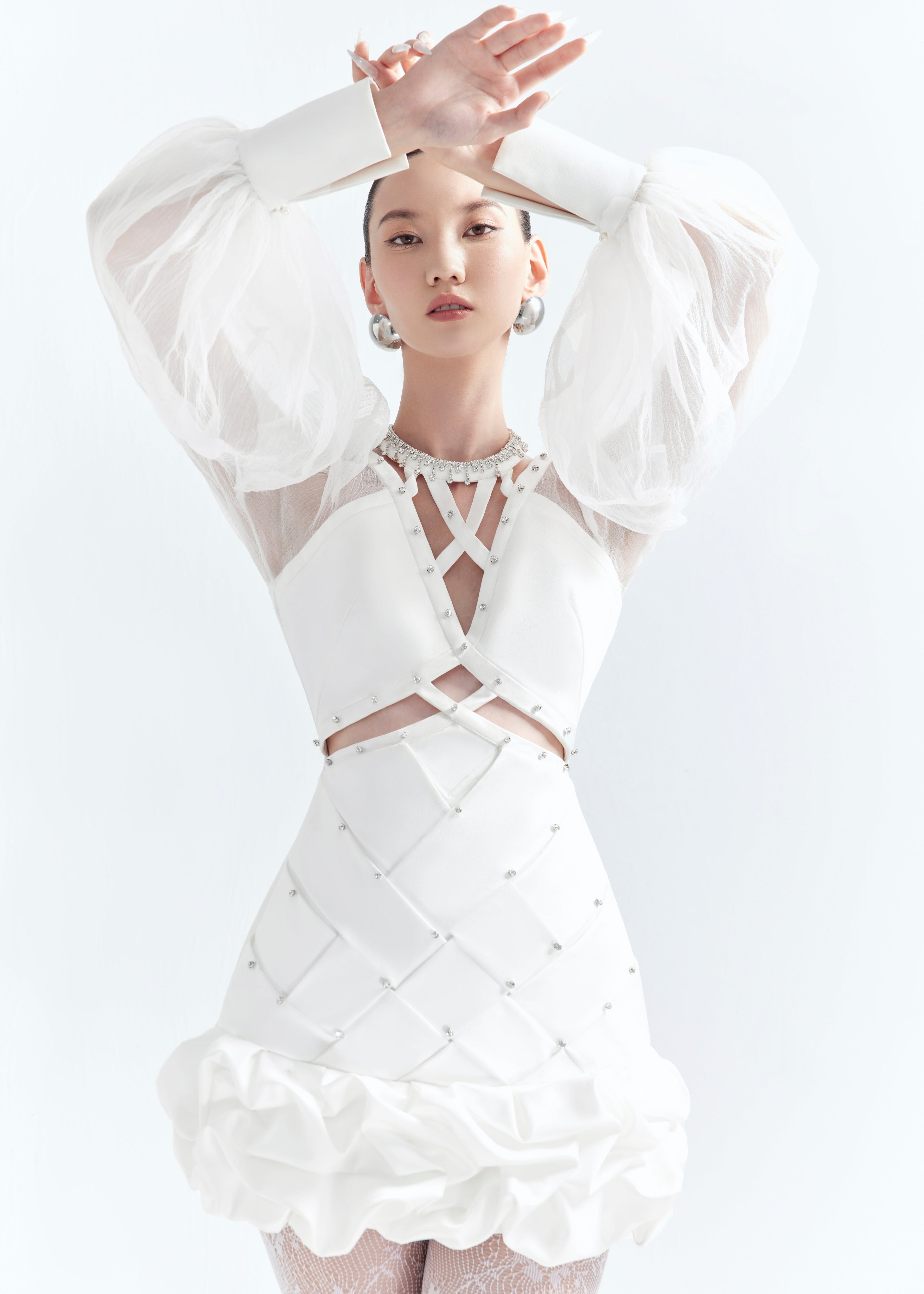 SAPPHIRE DREAM dress