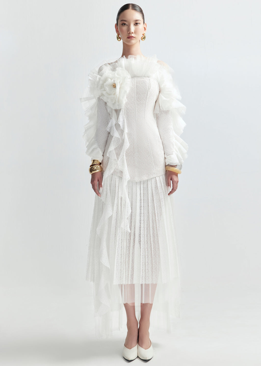 MIDNIGHT MAGIC dress