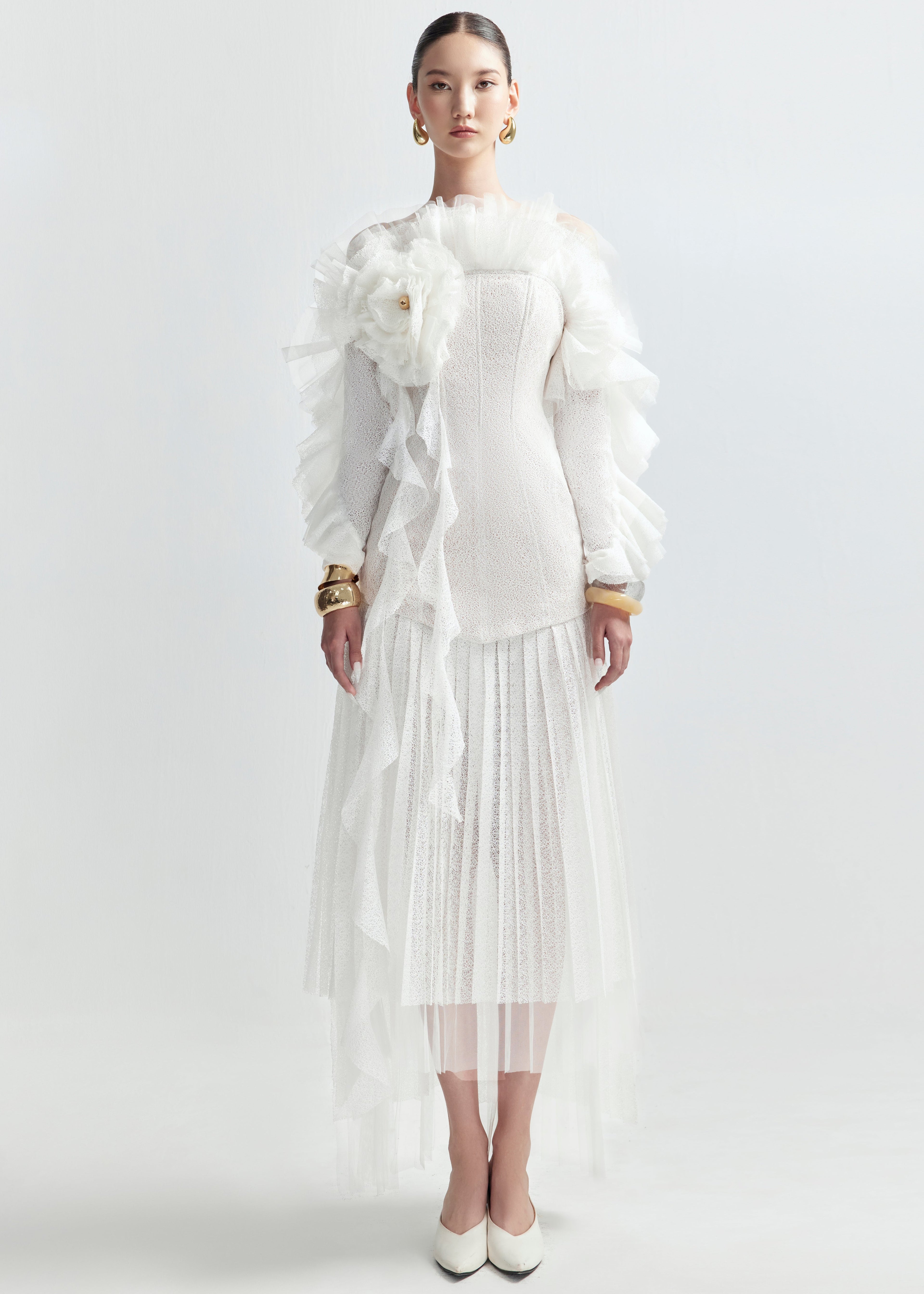 MIDNIGHT MAGIC dress