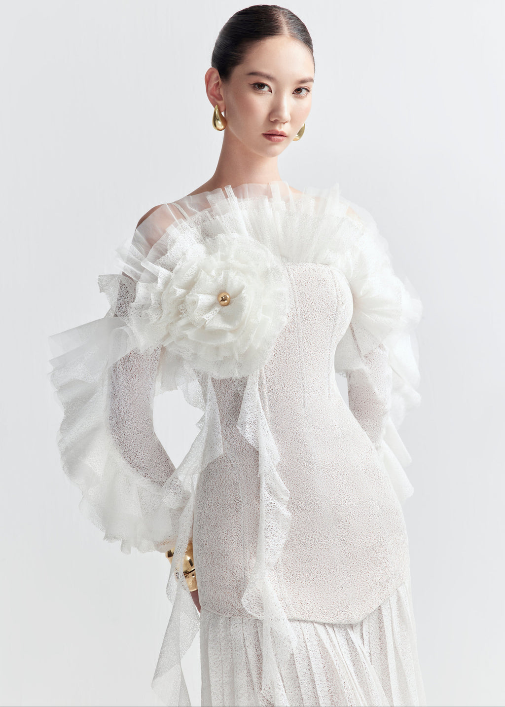 MIDNIGHT MAGIC dress