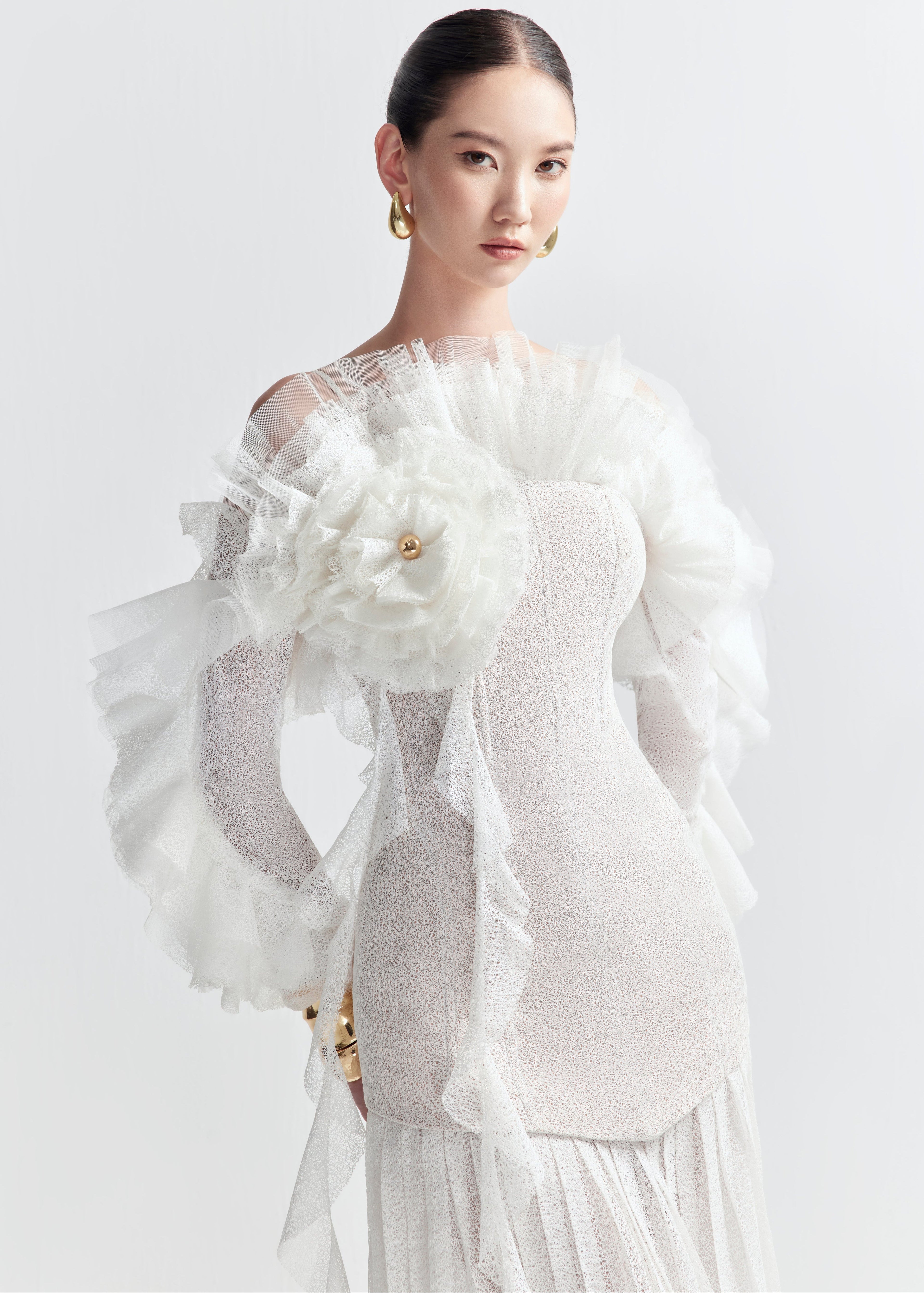 MIDNIGHT MAGIC dress