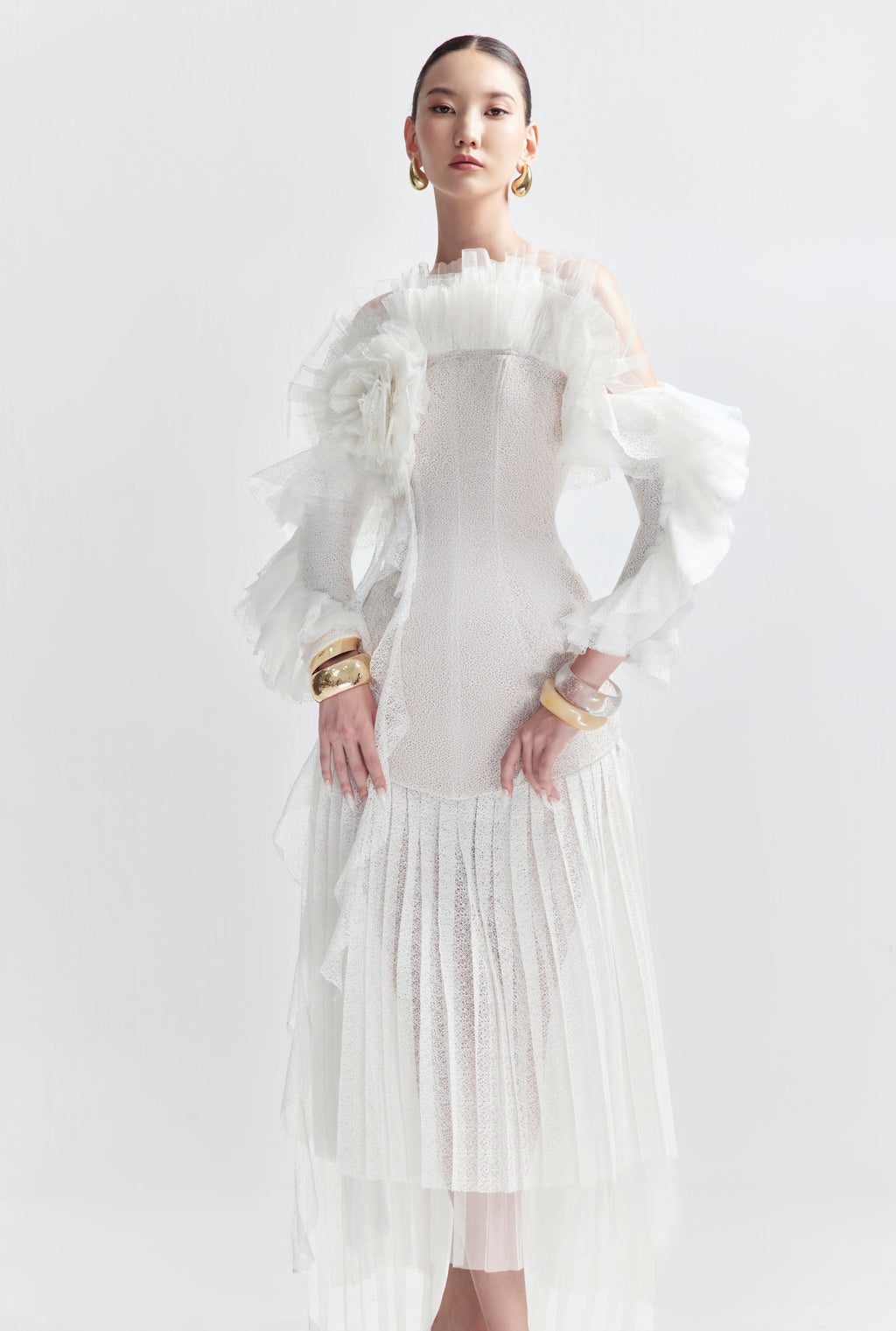 MIDNIGHT MAGIC dress